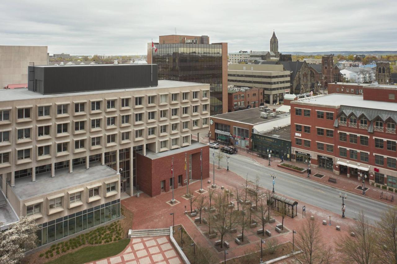 Delta Hotels By Marriott Beausejour Moncton Esterno foto