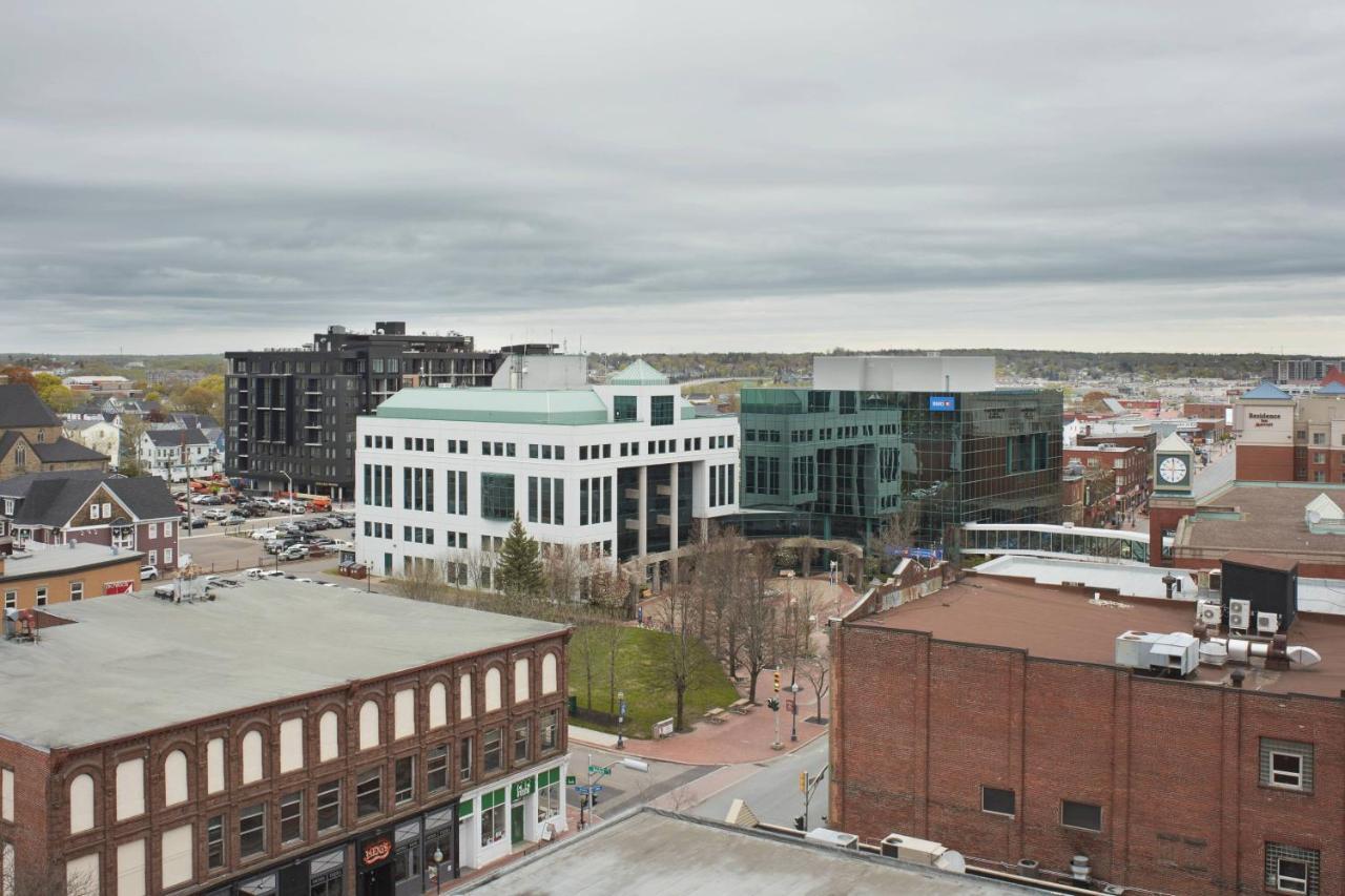 Delta Hotels By Marriott Beausejour Moncton Esterno foto