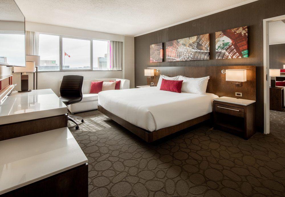 Delta Hotels By Marriott Beausejour Moncton Esterno foto