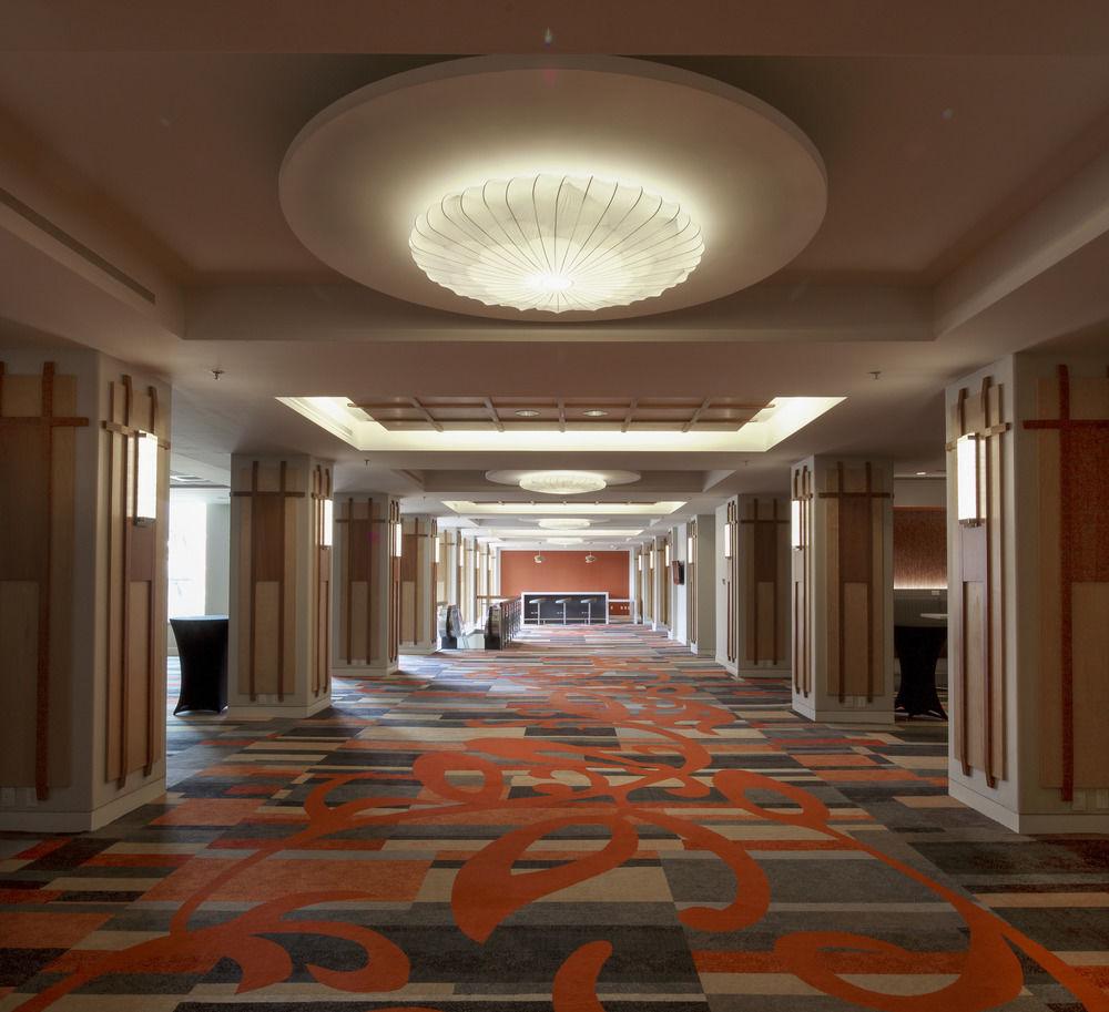 Delta Hotels By Marriott Beausejour Moncton Esterno foto