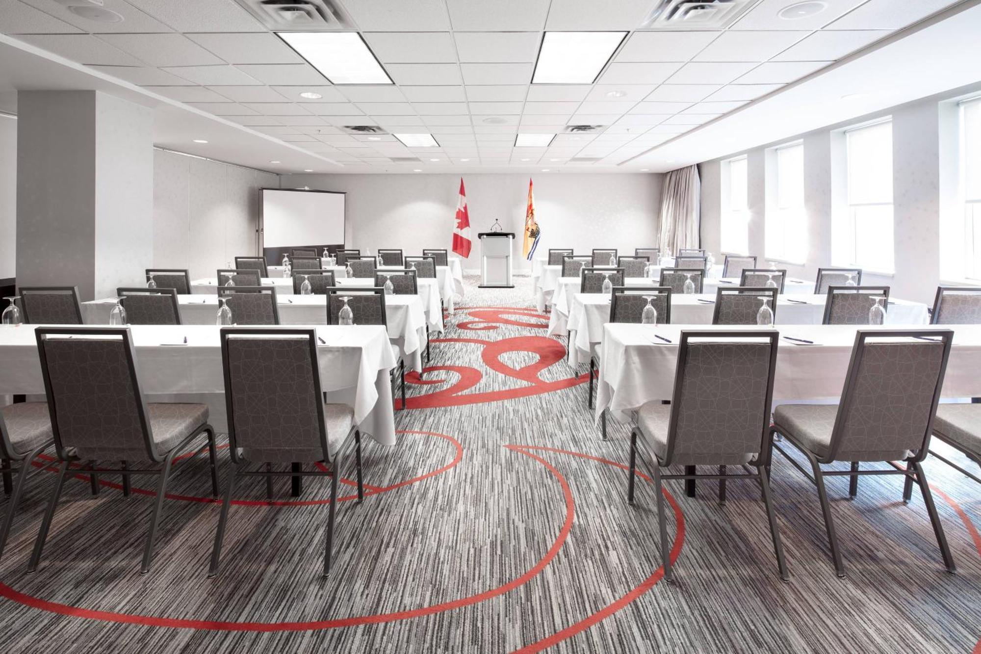 Delta Hotels By Marriott Beausejour Moncton Esterno foto