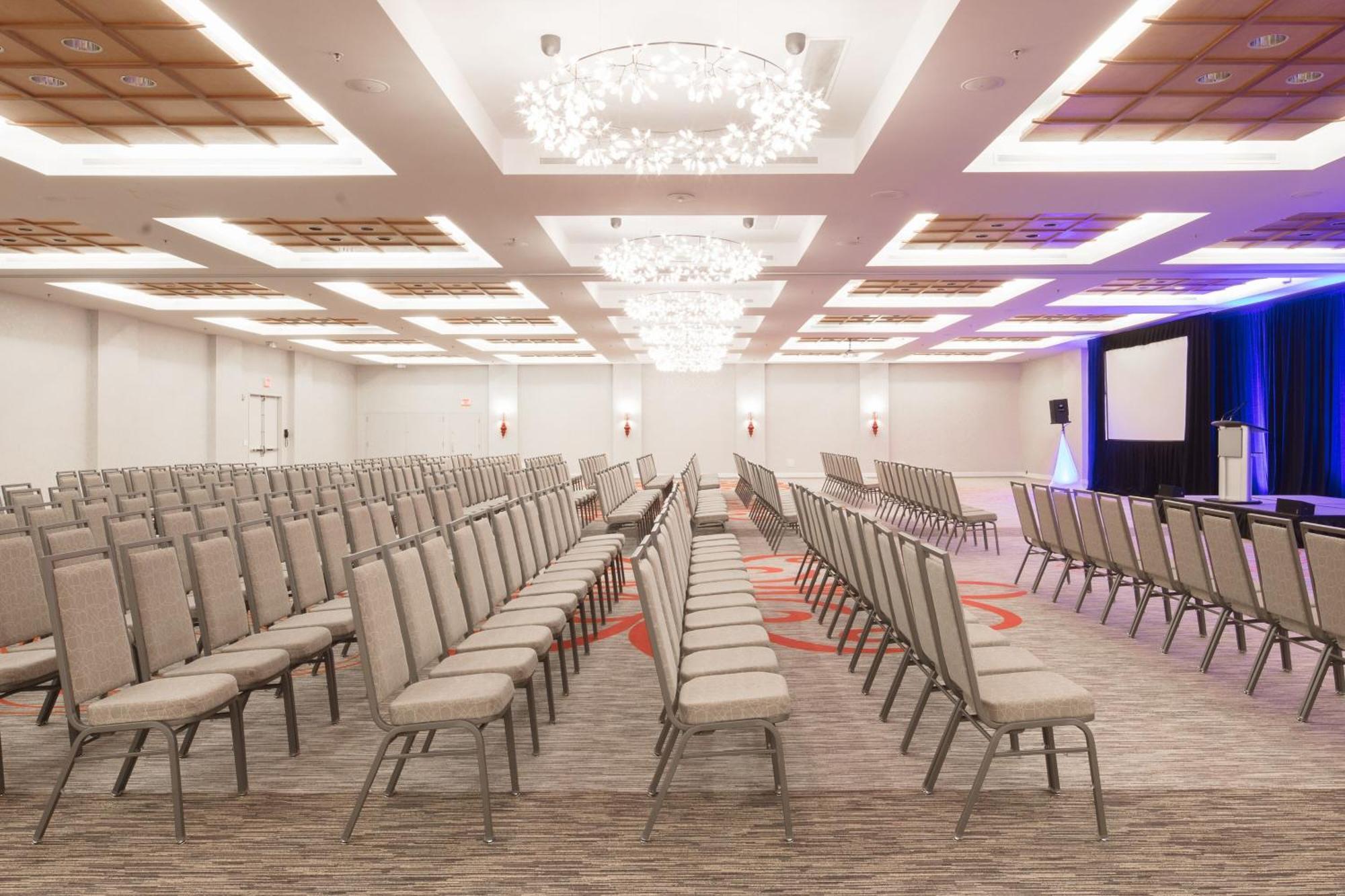 Delta Hotels By Marriott Beausejour Moncton Esterno foto