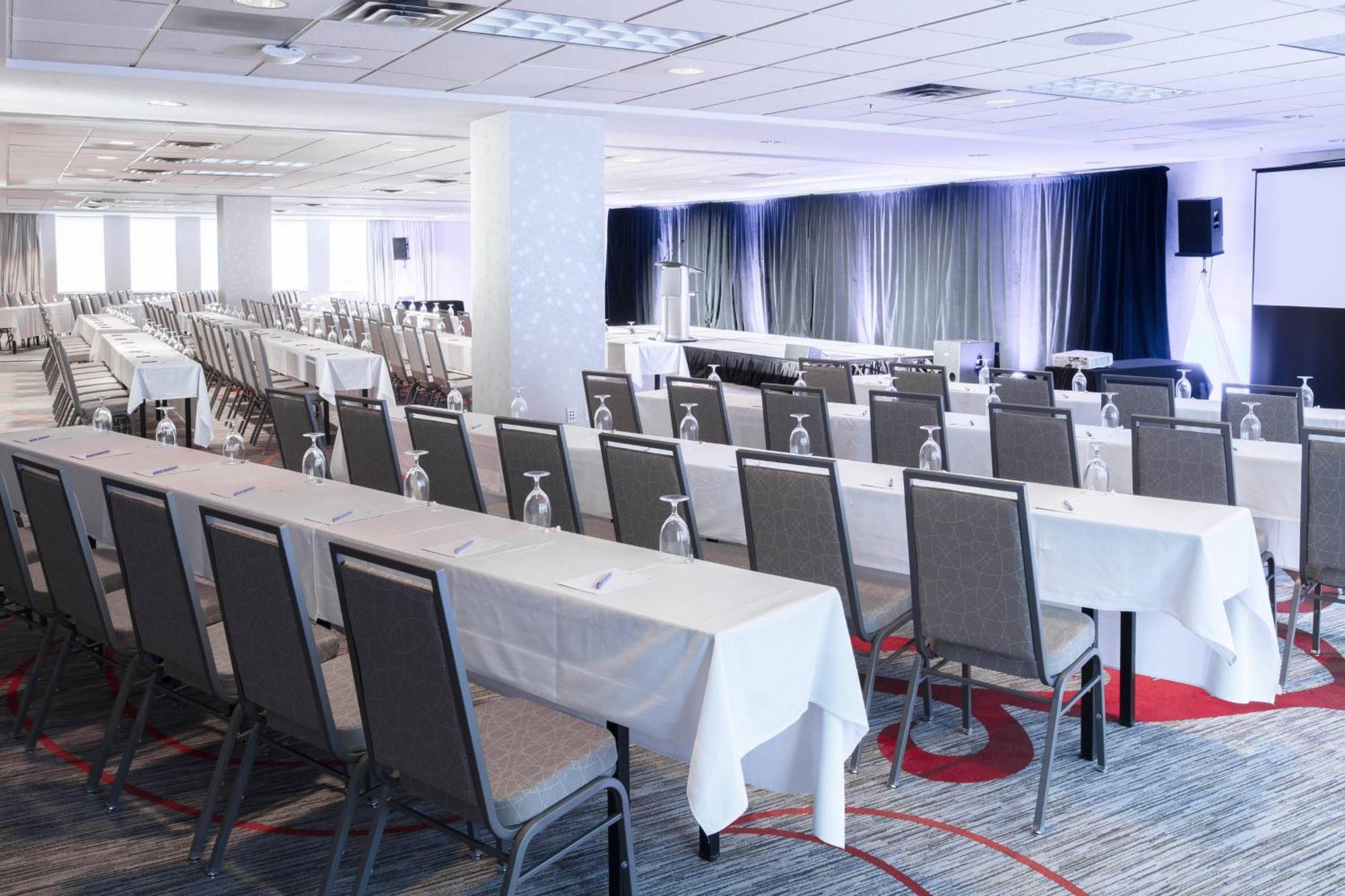 Delta Hotels By Marriott Beausejour Moncton Esterno foto