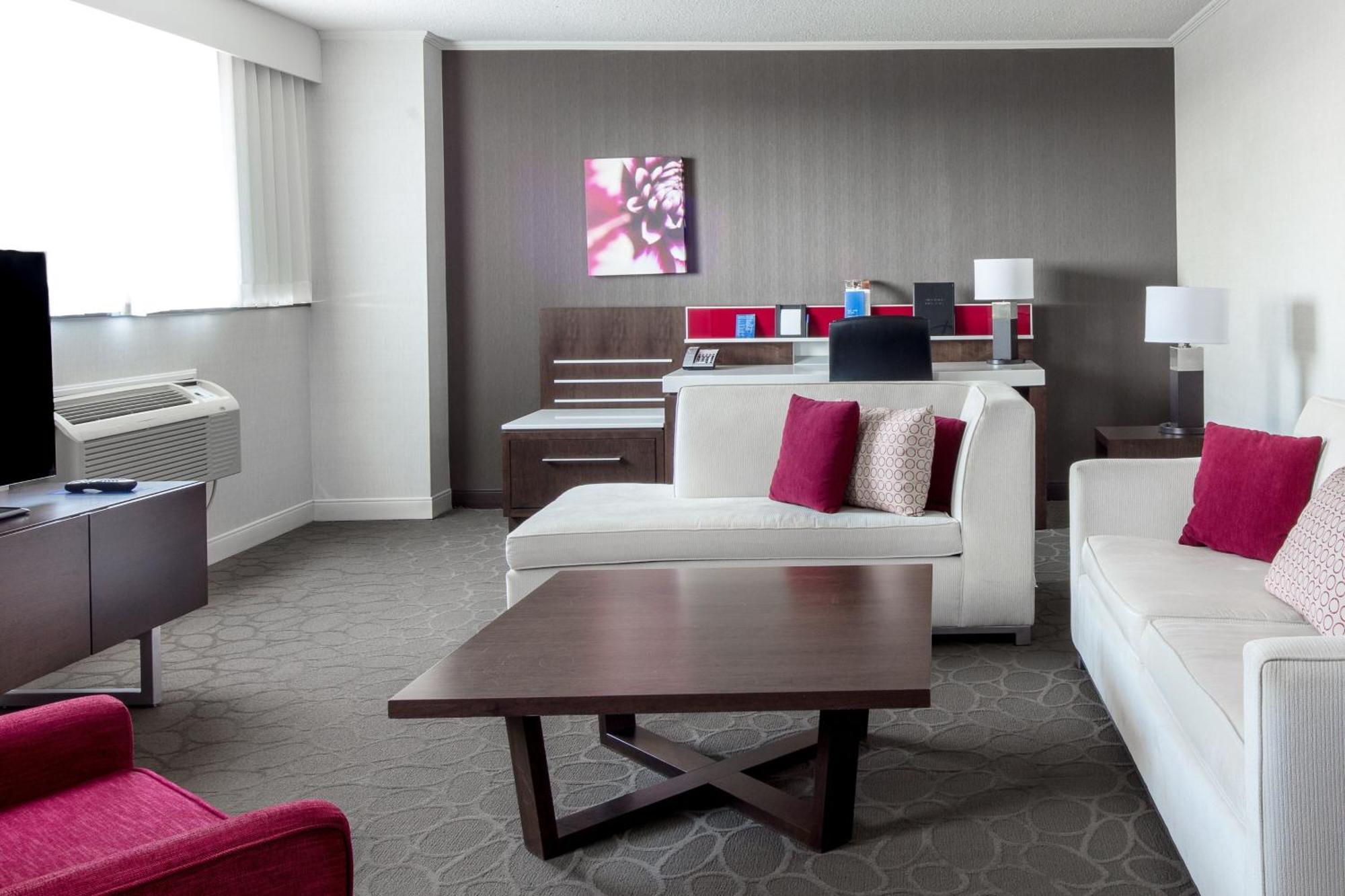 Delta Hotels By Marriott Beausejour Moncton Esterno foto