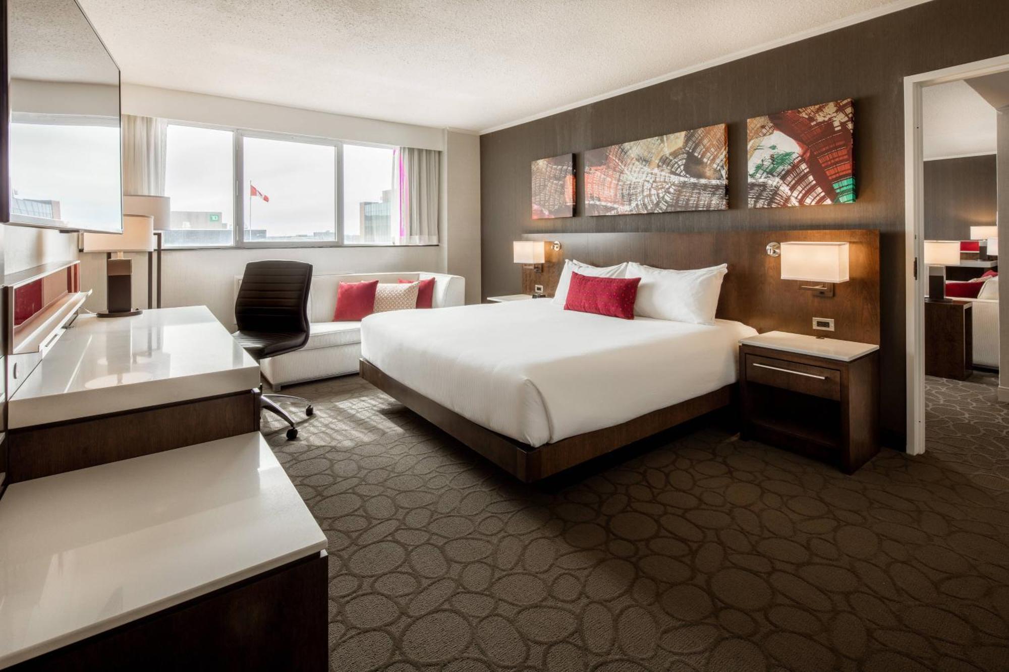 Delta Hotels By Marriott Beausejour Moncton Esterno foto