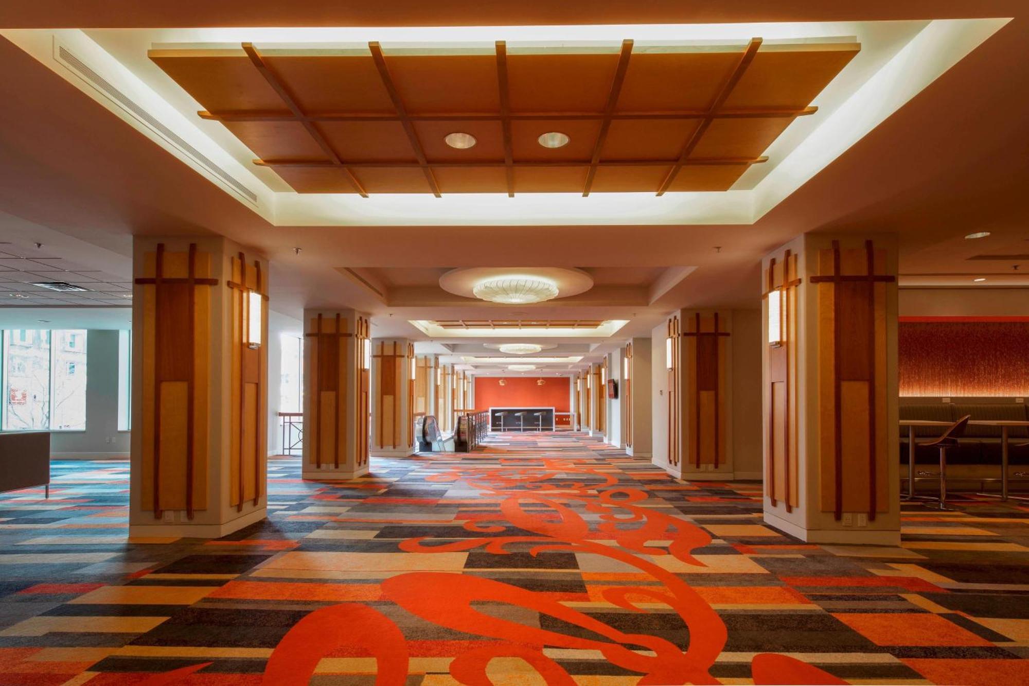 Delta Hotels By Marriott Beausejour Moncton Esterno foto