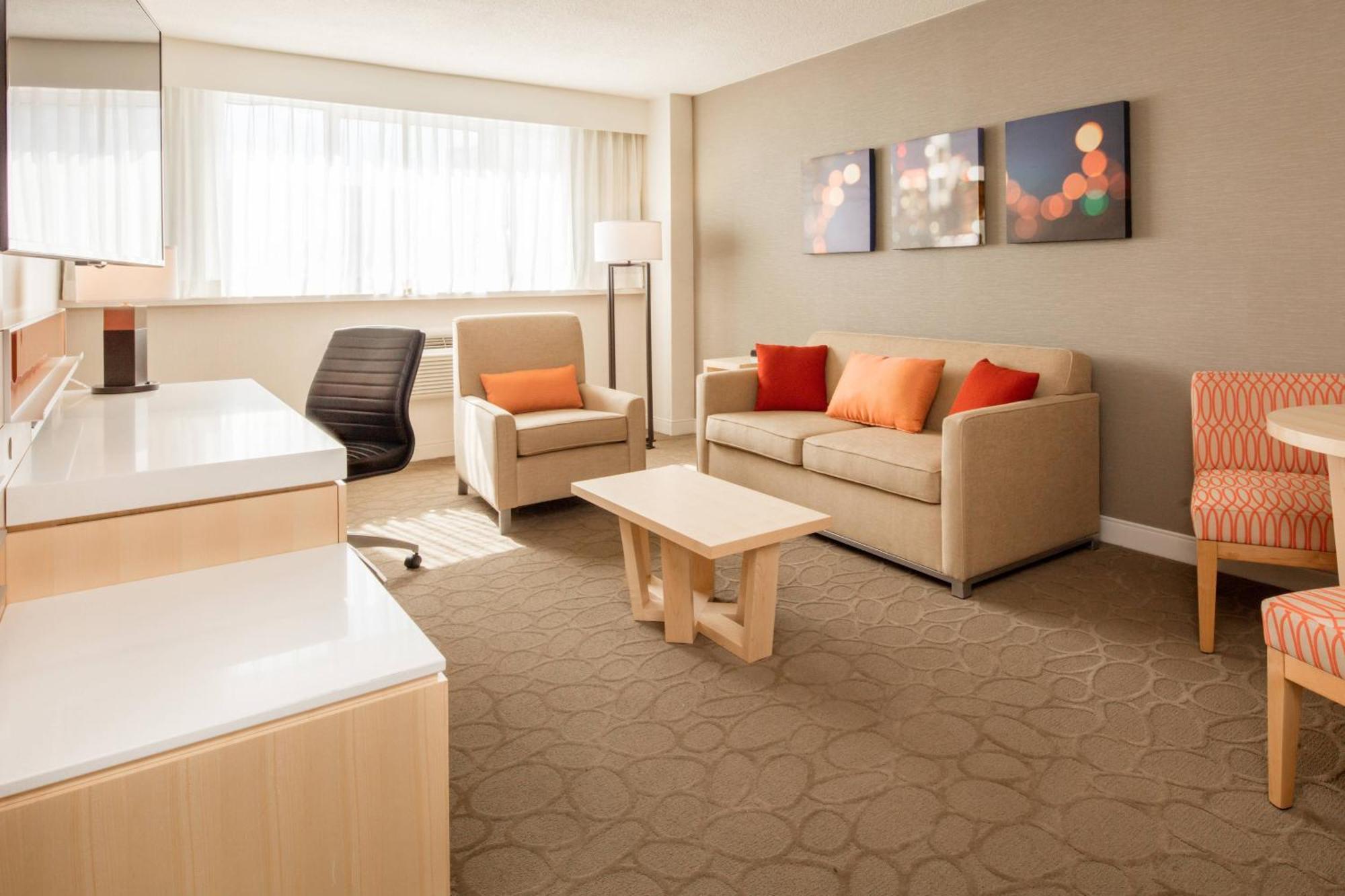 Delta Hotels By Marriott Beausejour Moncton Esterno foto