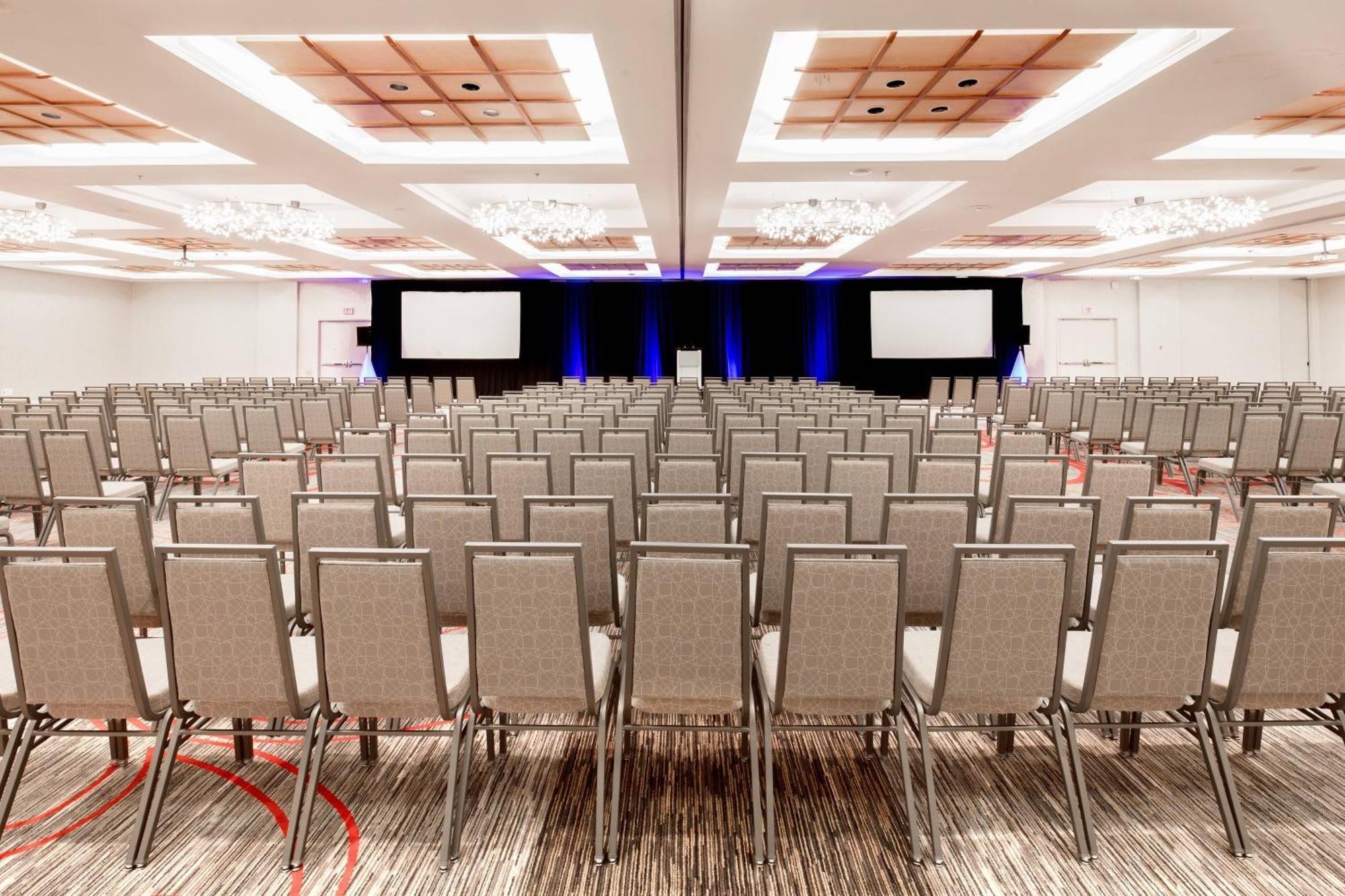 Delta Hotels By Marriott Beausejour Moncton Esterno foto