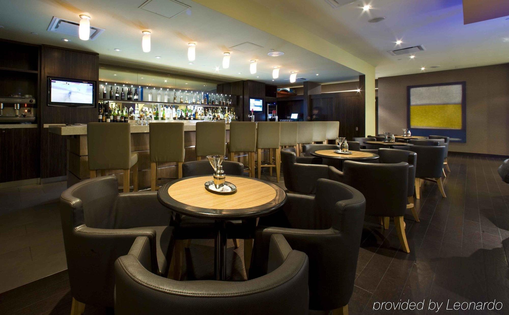 Delta Hotels By Marriott Beausejour Moncton Ristorante foto
