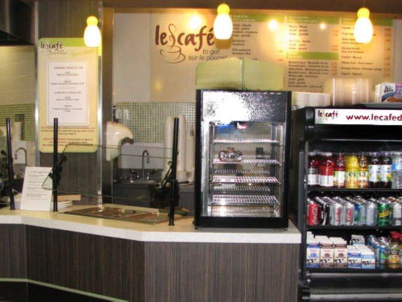 Delta Hotels By Marriott Beausejour Moncton Esterno foto