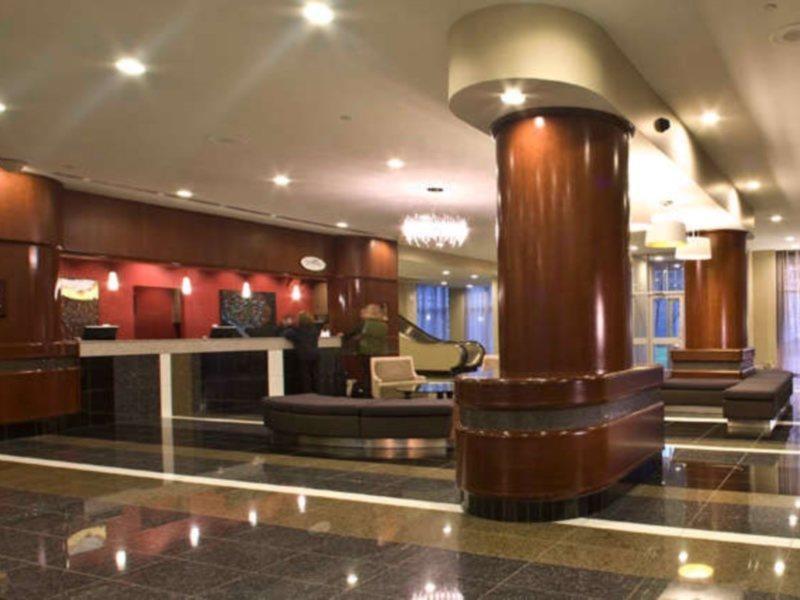 Delta Hotels By Marriott Beausejour Moncton Esterno foto