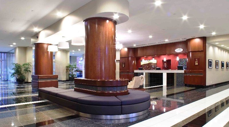 Delta Hotels By Marriott Beausejour Moncton Esterno foto