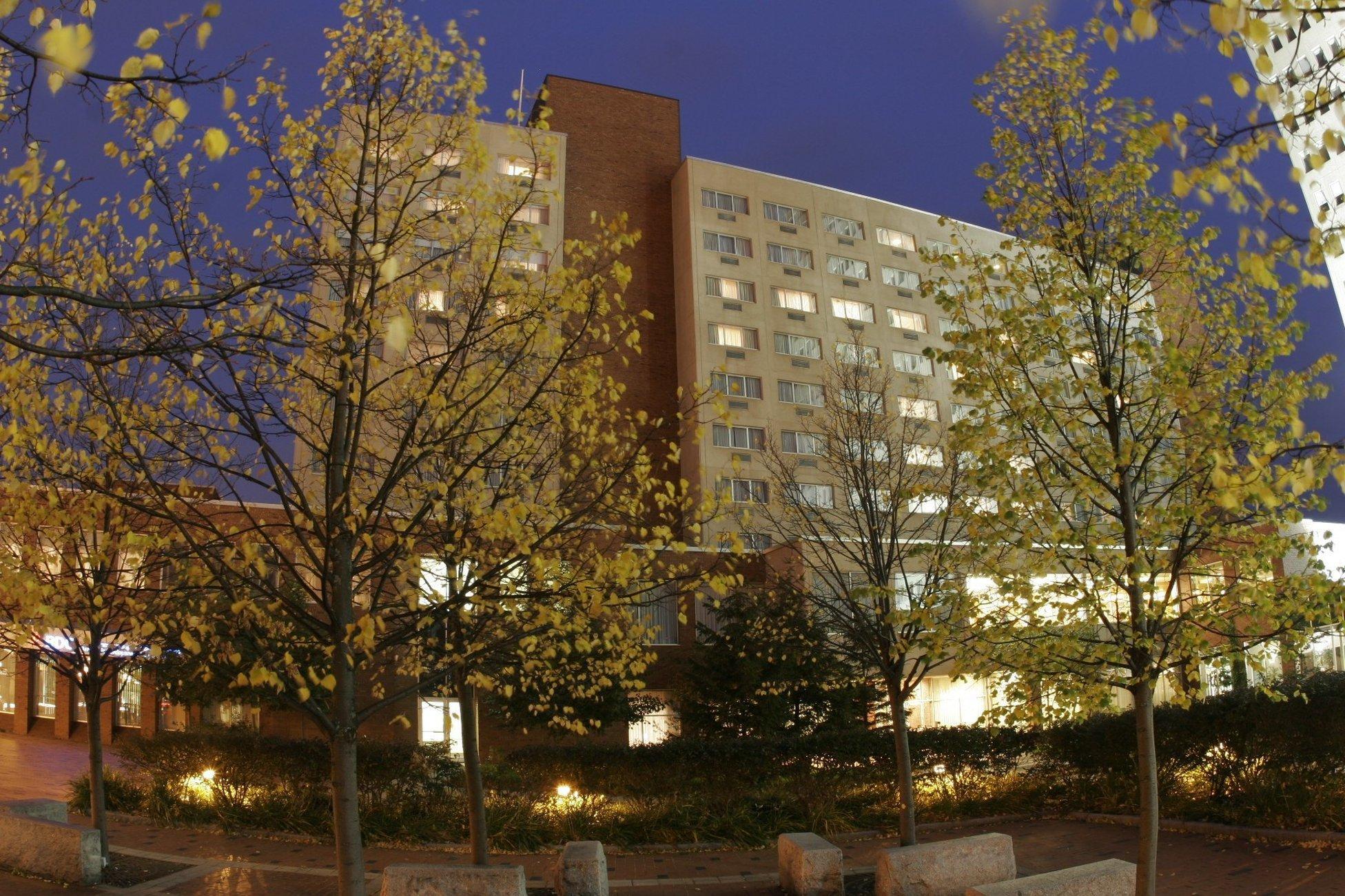 Delta Hotels By Marriott Beausejour Moncton Esterno foto