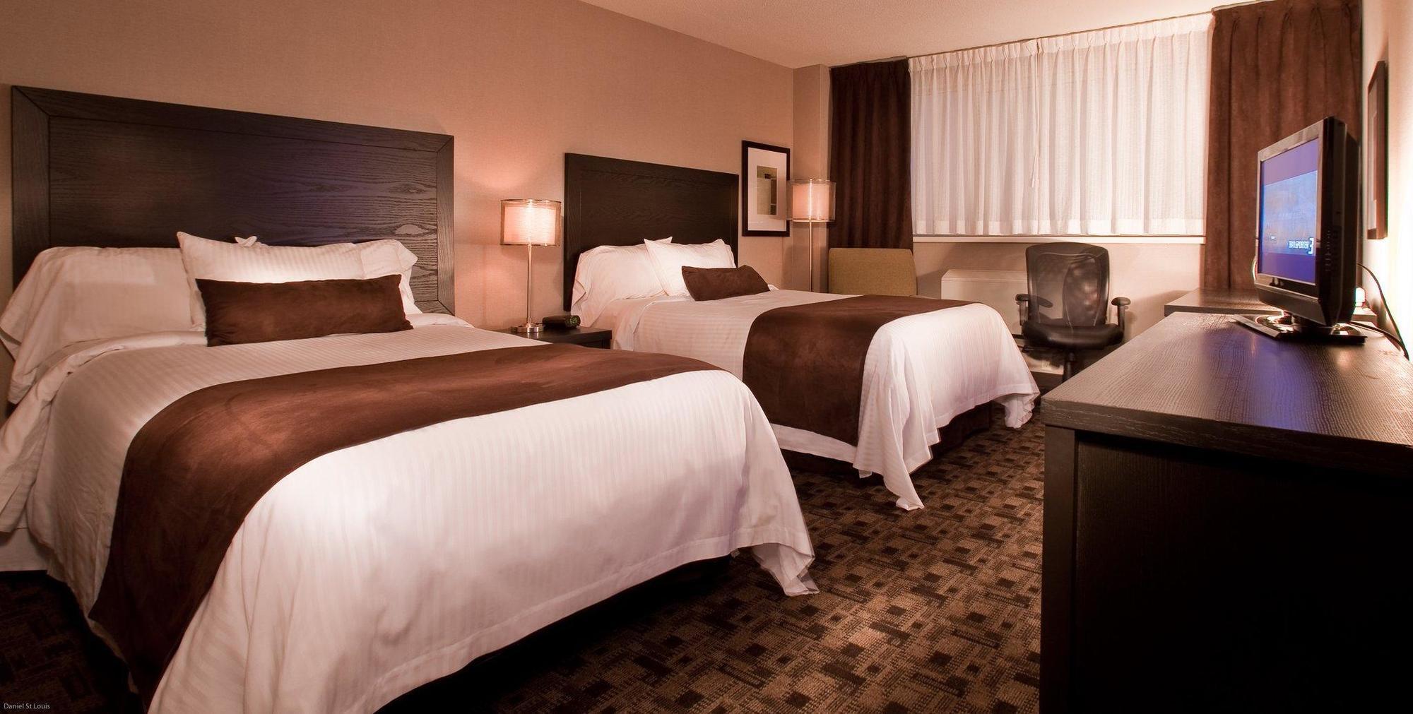 Delta Hotels By Marriott Beausejour Moncton Esterno foto