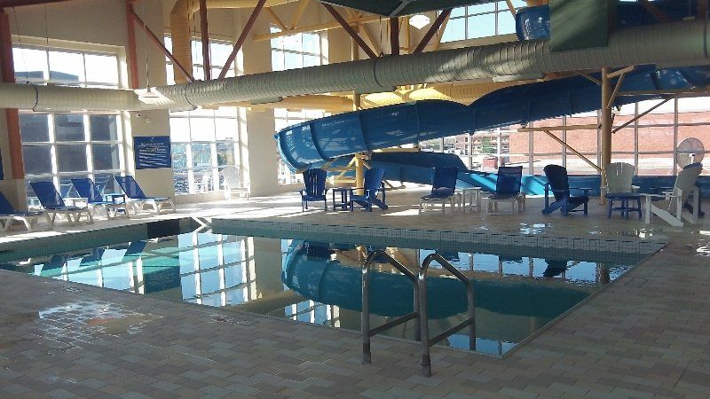 Delta Hotels By Marriott Beausejour Moncton Esterno foto