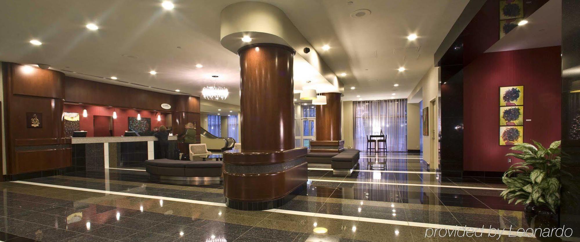 Delta Hotels By Marriott Beausejour Moncton Esterno foto